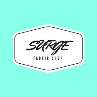 Surge Fabric Shop discount code